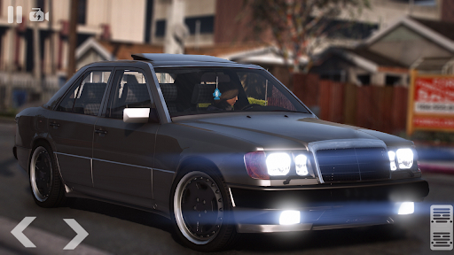 Coureur de circulation E500 PC