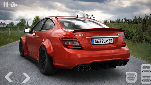 Coureur de circulation E500 PC