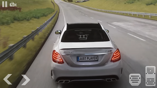 Coureur de circulation E500 PC