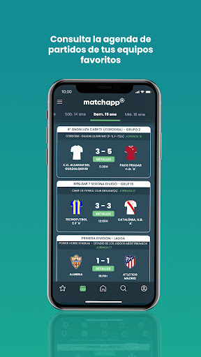 Matchapp PC