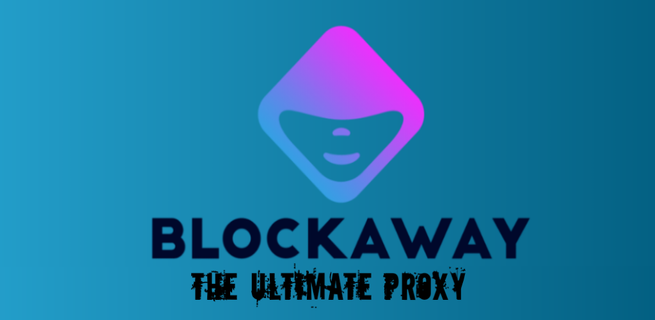 BlockAway VPN: Ultimate Proxy PC