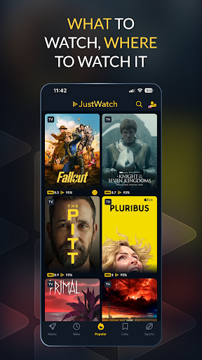 JustWatch - Streaming Guide PC