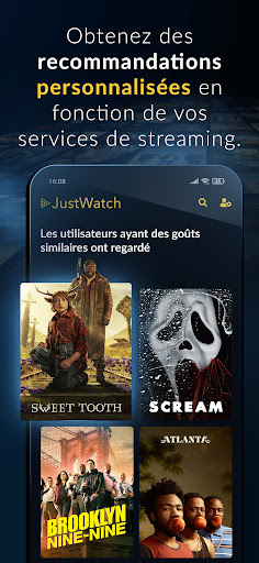 JustWatch - Streaming Guide PC