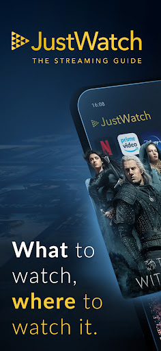 JustWatch Next PC版