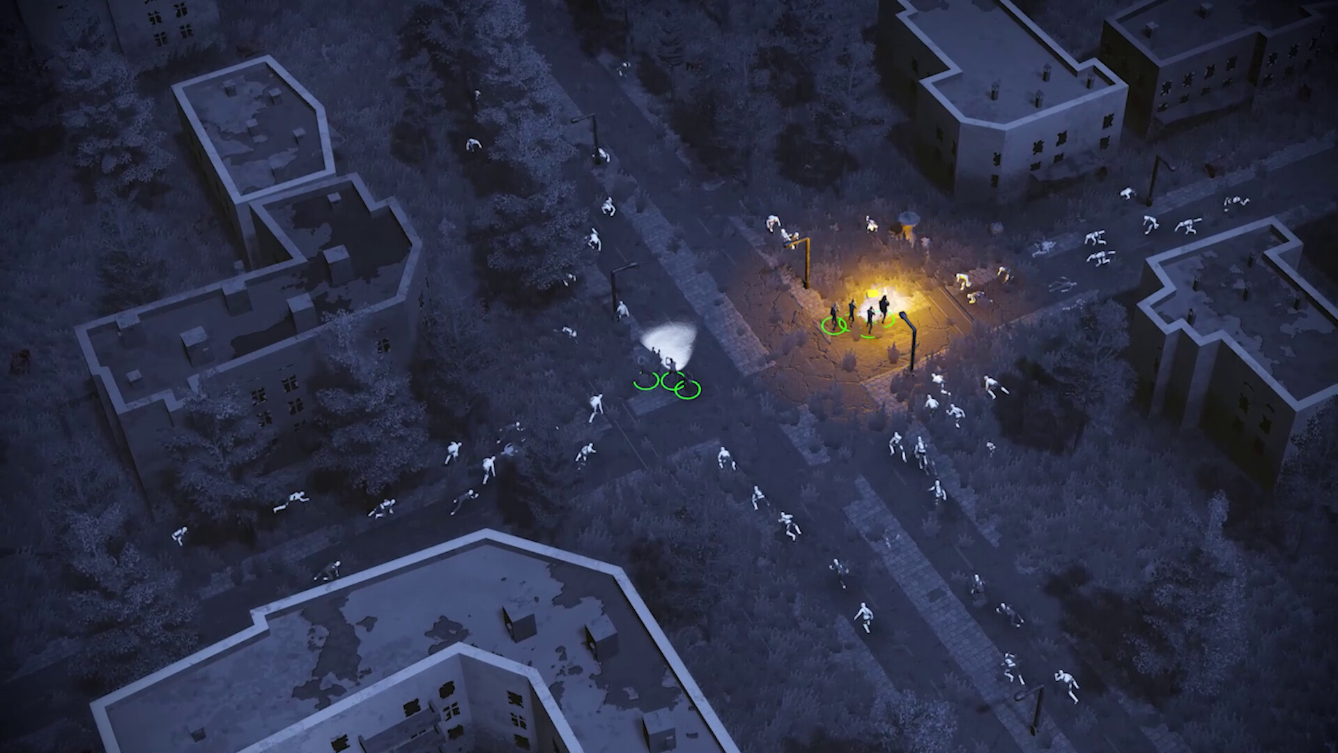 Infection Free Zone ПК