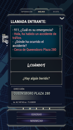 911 Operator PC