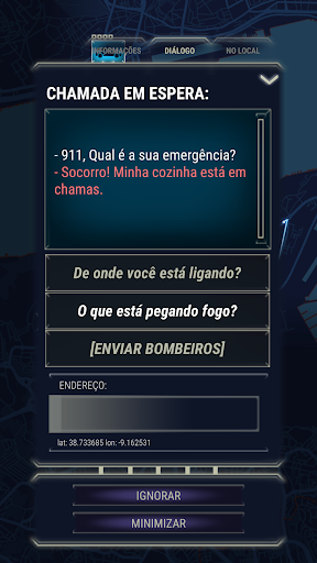 911 Operator para PC