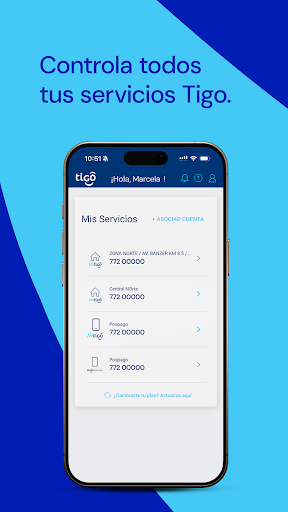 Mi Tigo Bolivia PC