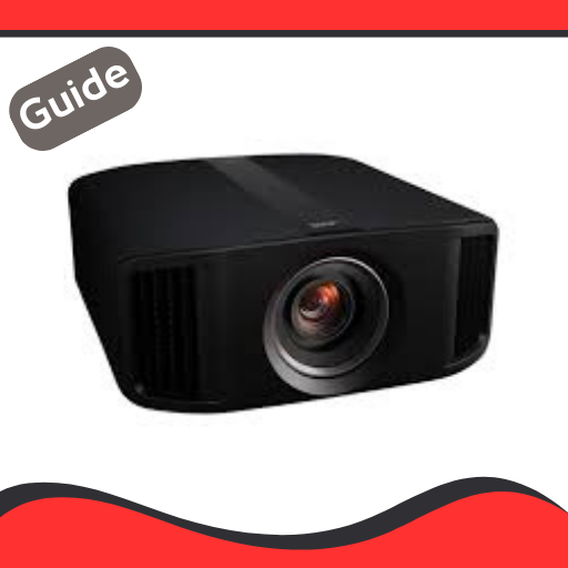 JVC DLA-NZ800 projector Guide