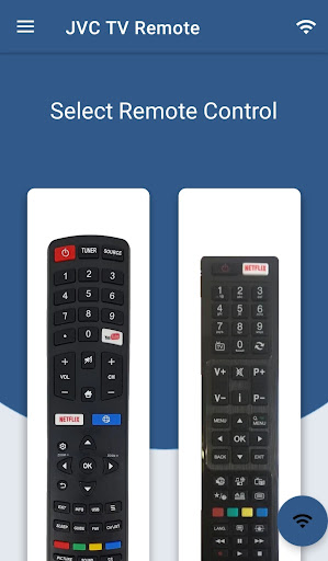 JVC Smart TV Remote PC
