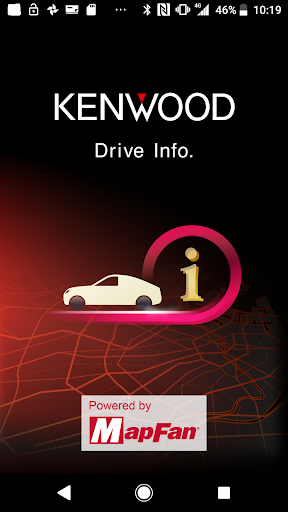KENWOOD Drive Info. PC版