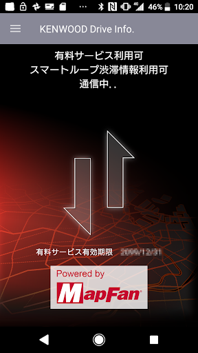 KENWOOD Drive Info. PC版