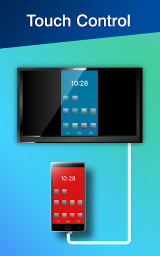 Mirroring for KENWOOD পিসি
