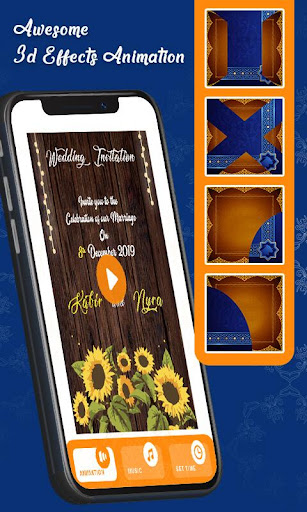Video Invitation Maker پی سی