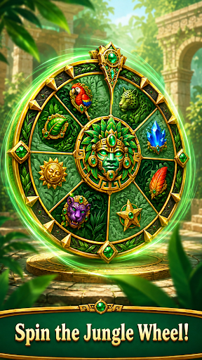 Jungle Wheel