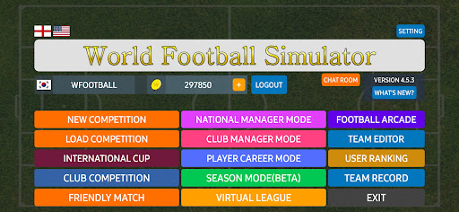 World Football Simulator