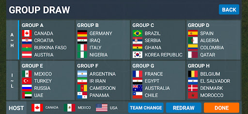 World Football Simulator