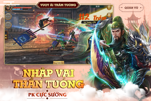 Đỉnh Phong Tam Quốc - Dinh Phong Tam Quoc PC