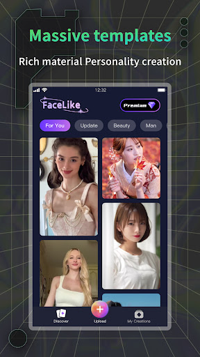 FaceLike: FaceSwap Any Video PC