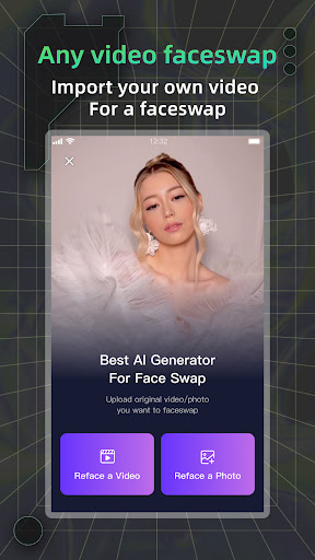 FaceLike: FaceSwap Any Video PC