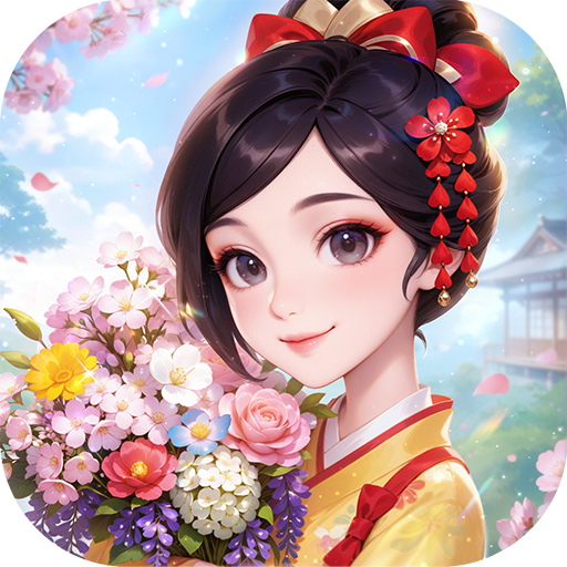 咲庭 ~ひとりの花商い~ PC版