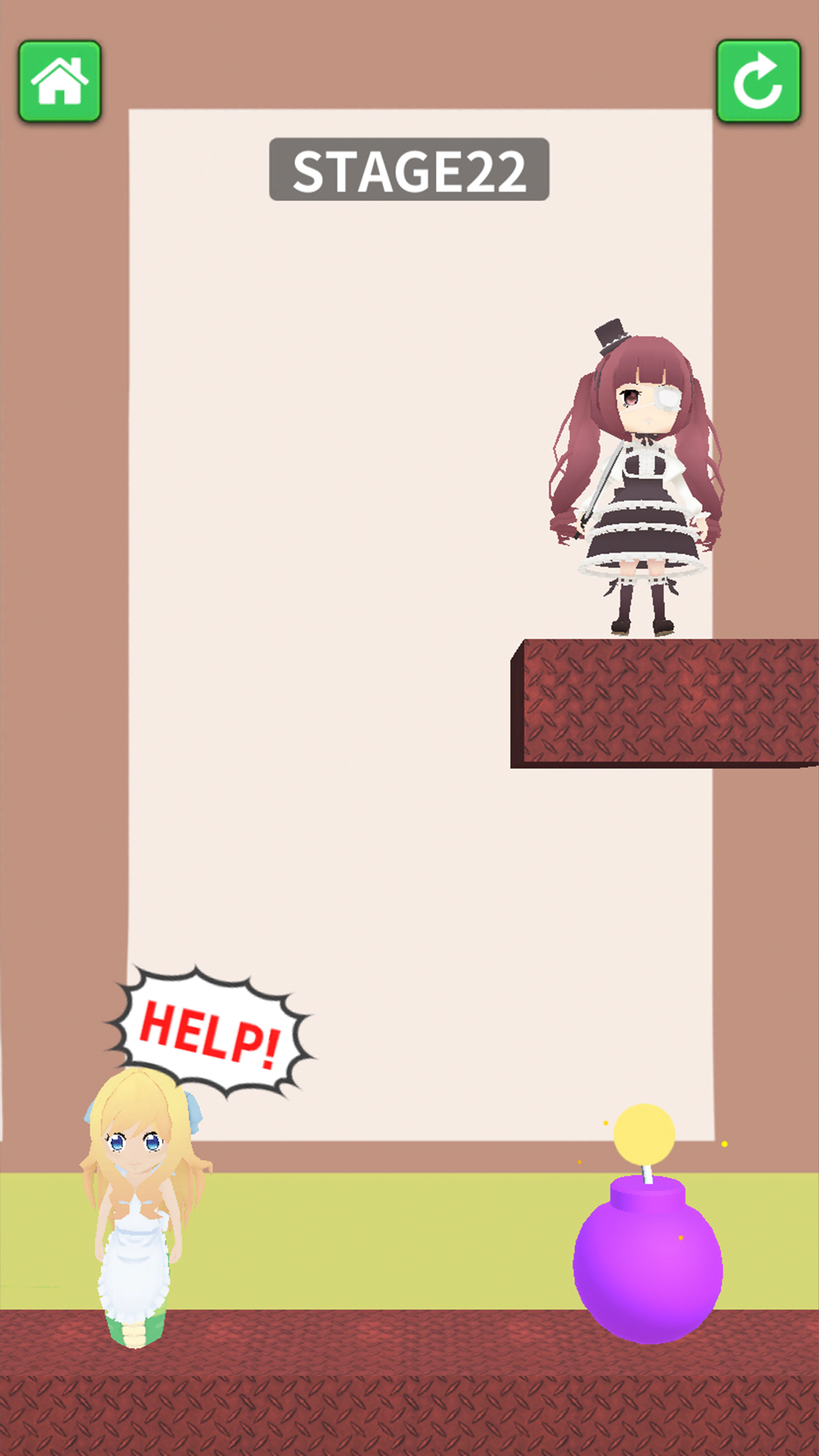 救え！邪神ちゃんドロップキック PC版