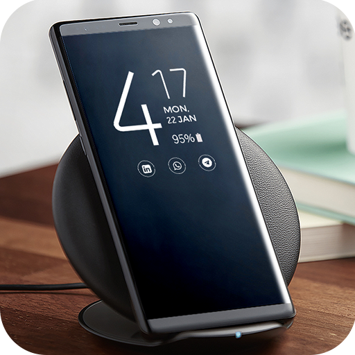 Always on Display پی سی