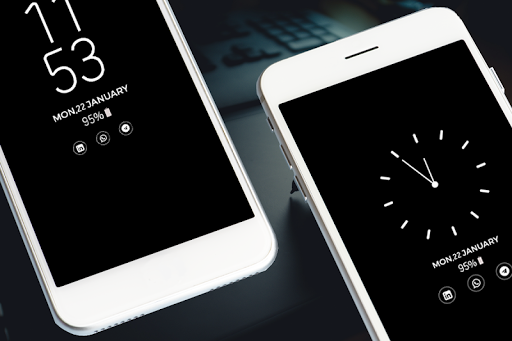 Always on Display پی سی