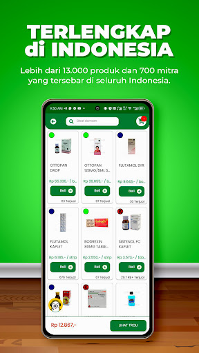 K24KLIK: Beli Obat Cepat 24mnt