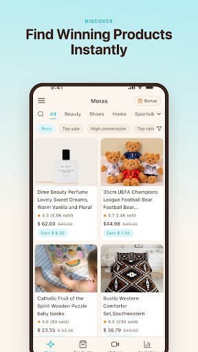Moras: Create & Earn with AI