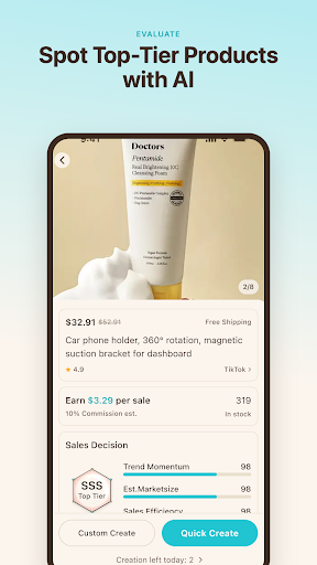 Moras: Create & Earn with AI