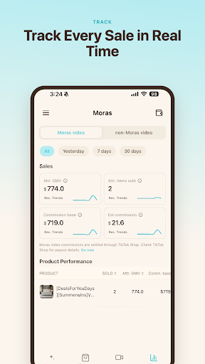 Moras: Create & Earn with AI