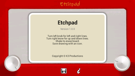 Etchpad PC