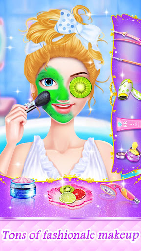 Première Rencontre Maquillage PC
