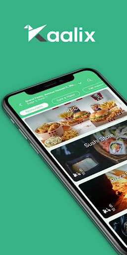 Livraison Repas et bien plus PC