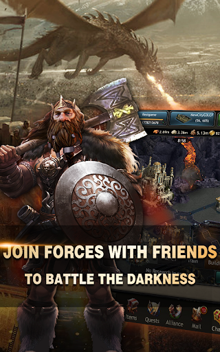 Elves vs Dwarves