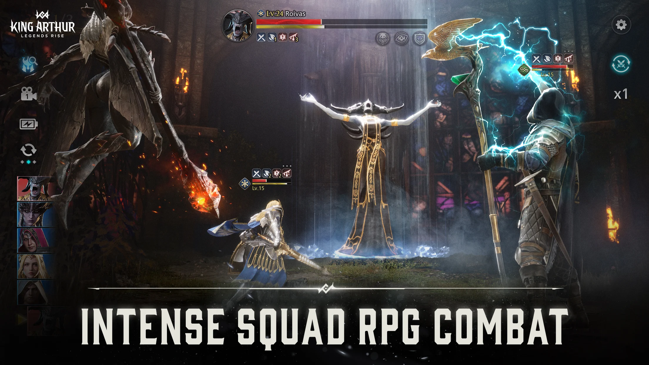 King Arthur: Legends Rise PC