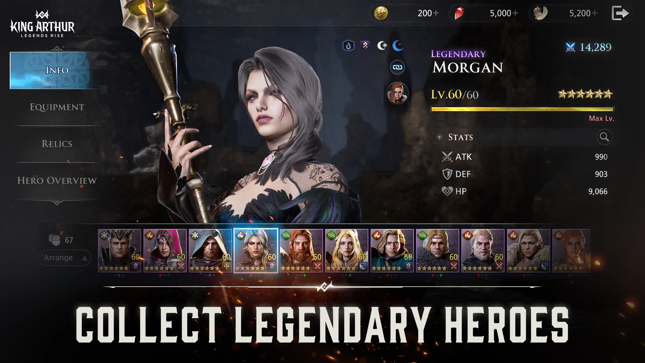 King Arthur: Legends Rise PC