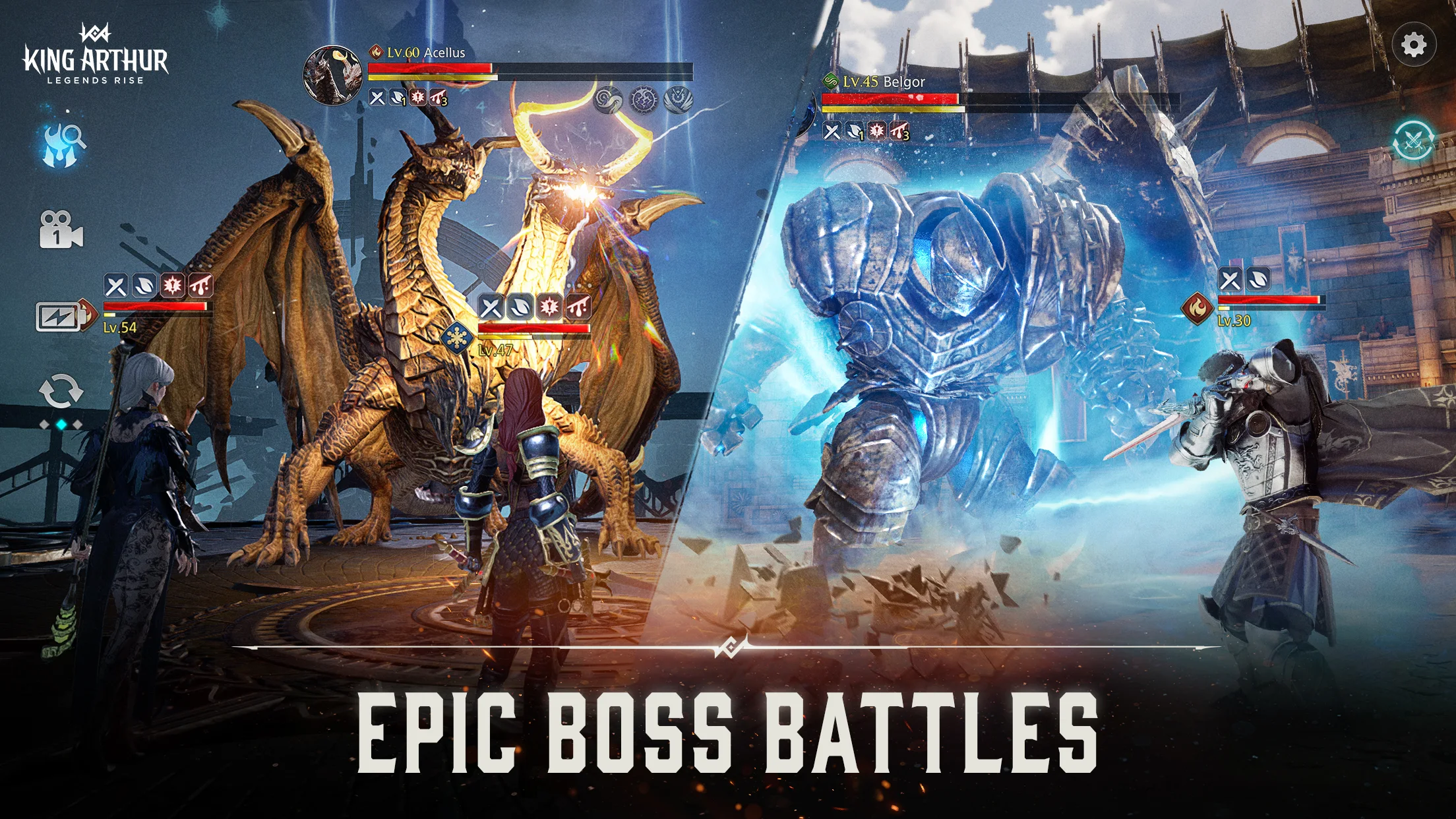 King Arthur: Legends Rise PC