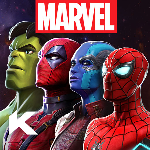 Marvel نزال الأبطال