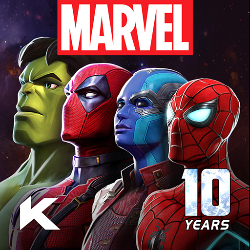 komputer Marvel Contest of Champions