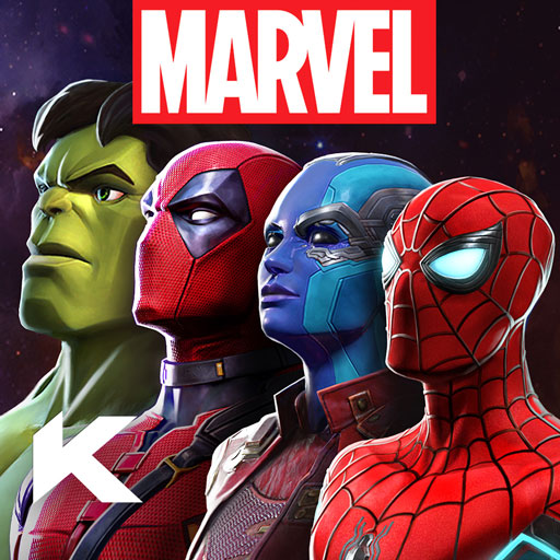 MARVEL: 超級爭霸戰電腦版