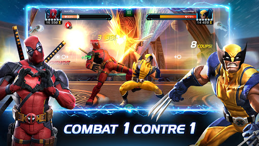 MARVEL Tournoi des Champions