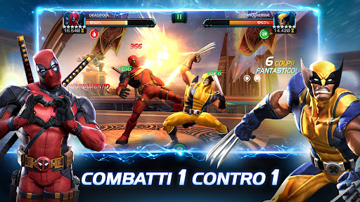 MARVEL Sfida dei Campioni PC