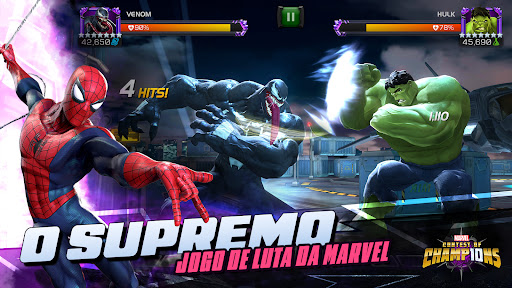 MARVEL Torneio de Campeões para PC