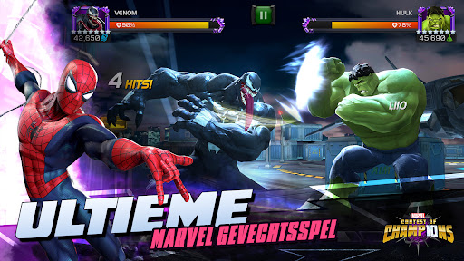 Marvel Contest of Champions PC