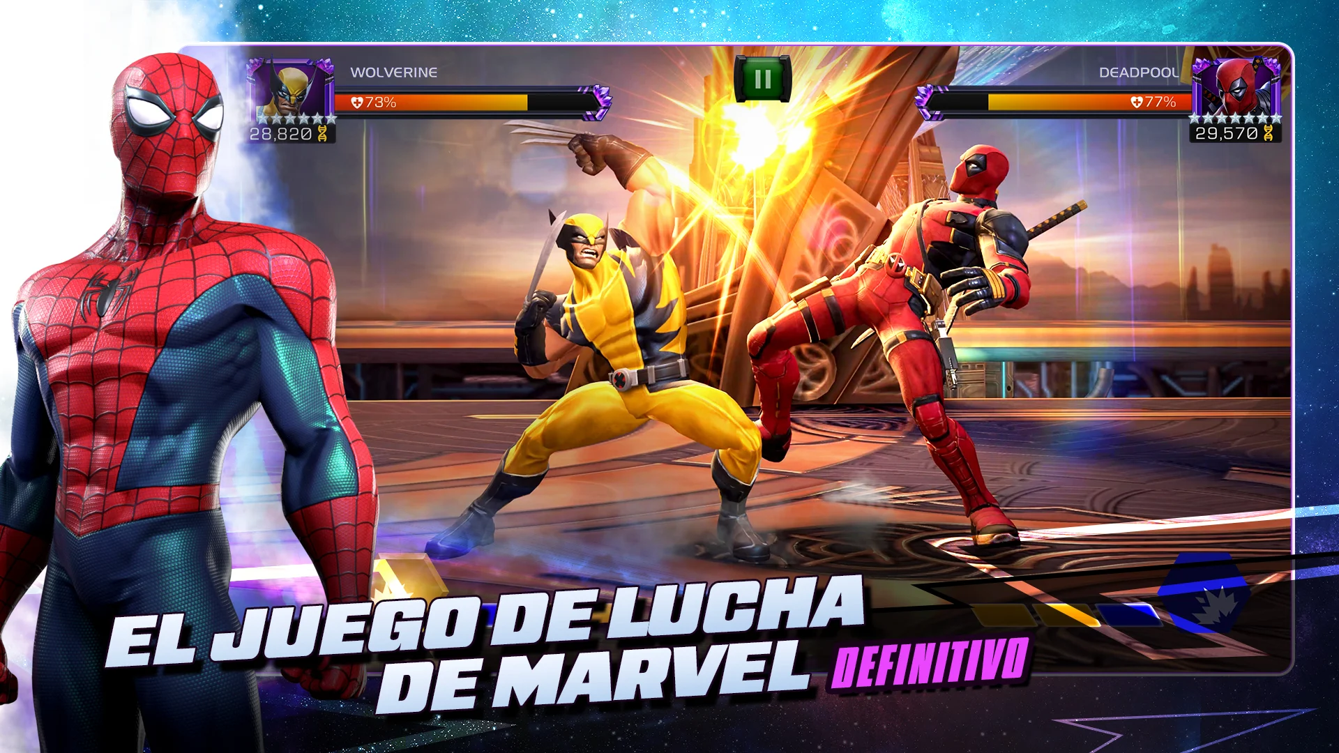 MARVEL Contest of Champions PC