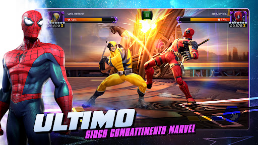 MARVEL Sfida dei Campioni