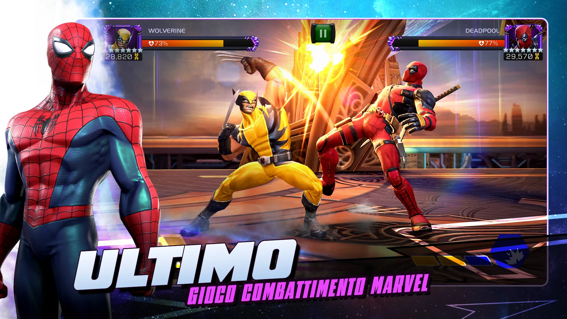 MARVEL Sfida dei Campioni PC