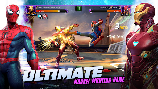 Marvel Contest of Champions PC